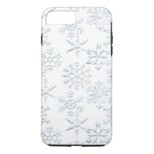 Capa Para iPhone Da Case-Mate Caso resistente positivo do iPhone 7 do floco de