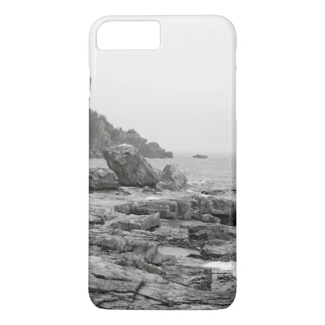 Capa Para iPhone, Case-Mate Caso Rocky Shoreline iPhone 7 (Verso)