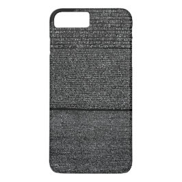 Capa iPhone 8 Plus/7 Plus Caso Rosetta Stone