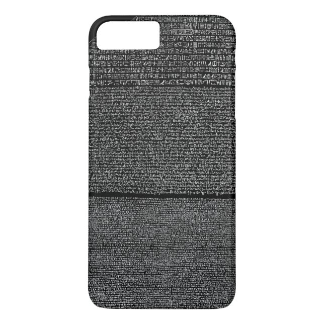 Capa Para iPhone, Case-Mate Caso Rosetta Stone (Verso)