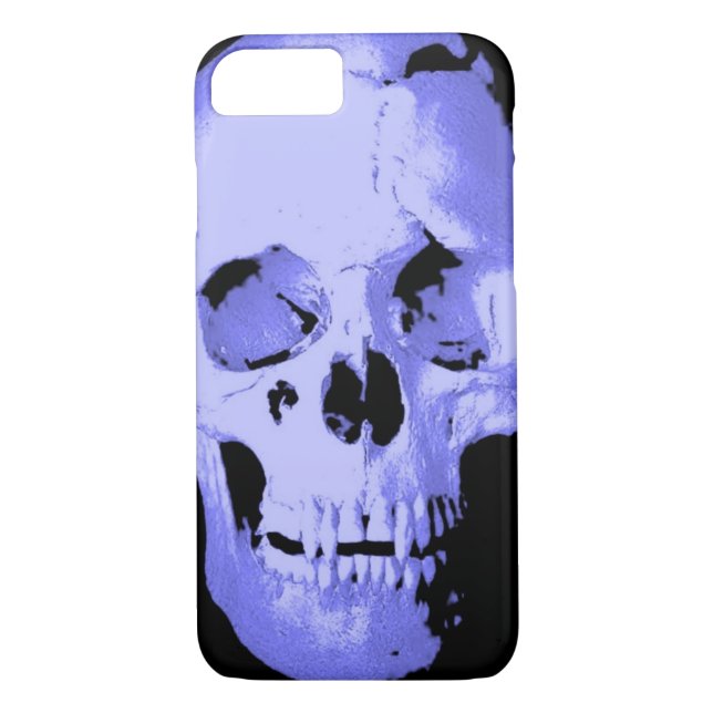 Capa Para iPhone, Case-Mate Caso Skull iPhone 7 (Verso)