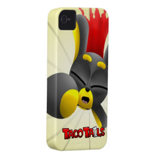 Capinha iPhone 4 Caso super do iPhone 4/4S do Taco