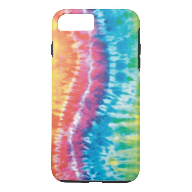 Capa Para iPhone, Case-Mate Caso Tie Dye iPhone 7 (Verso)