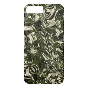 Capa Para iPhone Da Case-Mate Caso Tiki Trader Hawaiian iPhone 7