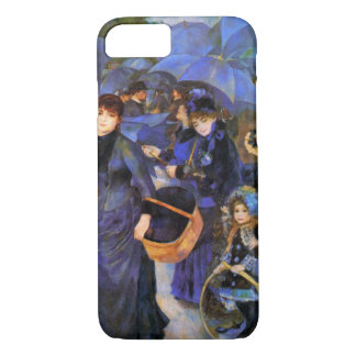 Capa Para iPhone Da Case-Mate Caso "Umbrellas" do Pierre Auguste Renoir 7