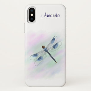 Capa Para iPhone Da Case-Mate Casos de Dragonfly iPhone X