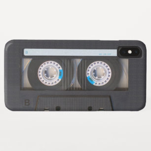 Capa Para iPhone Da Case-Mate Cassete de banda magnética