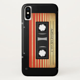 Capa Para iPhone Da Case-Mate Cassette Classic Mix Volume 1