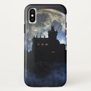 Capa Para iPhone Da Case-Mate Castelo fantasma durante a noite