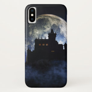 Capa Para iPhone Da Case-Mate Castelo fantasma durante a noite
