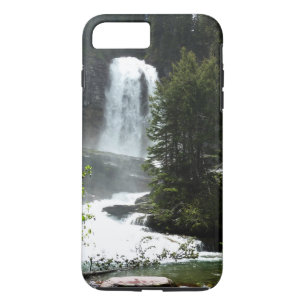 Capa Para iPhone Da Case-Mate Cataratas Virginia no Parque Nacional Glacier