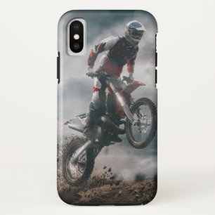 Capa Para iPhone Da Case-Mate Cavaleiro-da-motocross
