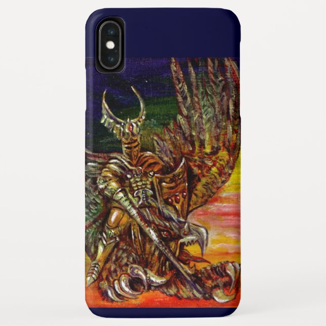 CAPA PARA iPhone, Case-Mate  CAVALEIRO DAS TREVAS (Verso)