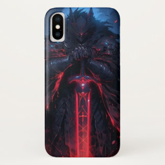 Capa Para iPhone Da Case-Mate Cavaleiro Escuro