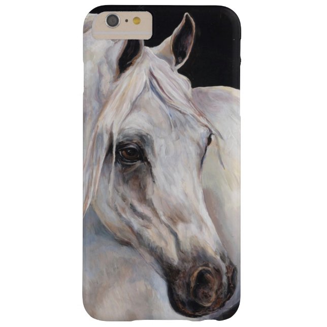 Capa Para iPhone, Case-Mate Cavalo árabe (Verso)