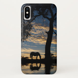 Capa Para iPhone Da Case-Mate Cavalo bonito e Água