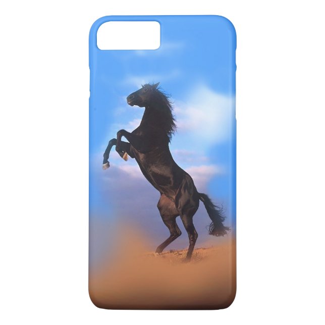 Capa Para iPhone, Case-Mate Cavalo de Criação (Verso)