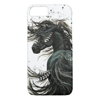 Capa iPhone 8/7 Cavalo majestoso por Bihrle