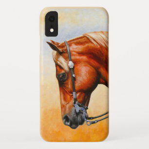 Capa Para iPhone XR Cavalo ocidental do quarto do prazer da azeda