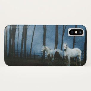 Capa Para iPhone Da Case-Mate Cavalos Fantásticos à Meia-Noite