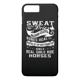 Capa Para iPhone Da Case-Mate Cavalos reais do passeio das meninas