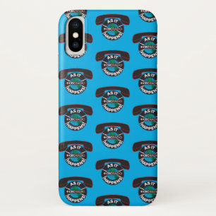 Capa Para iPhone Da Case-Mate CBC como acontece