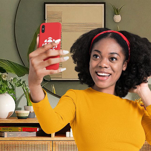 Capa Para iPhone, Case-Mate CBC Gem (Person holding phone)