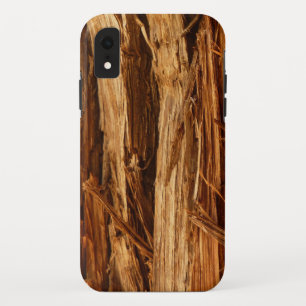Capa Para iPhone Da Case-Mate Cedar Textura de Latido de Madeira
