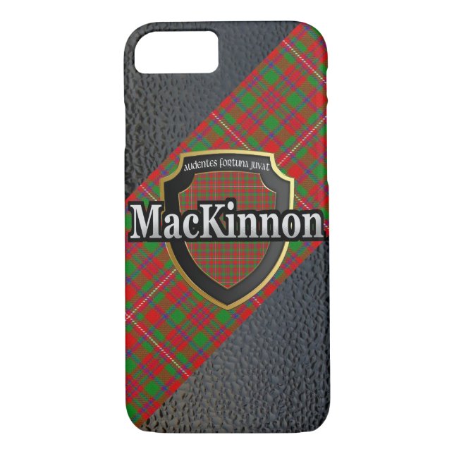 Capa Para iPhone, Case-Mate Celebração Clan MacKinnon Escocesa (Verso)