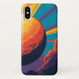 Capa Para iPhone Da Case-Mate Celestial Sunset iPhone / iPad Case