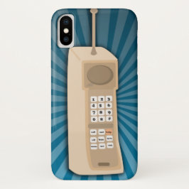 Capa Para iPhone X Celular Engraçado