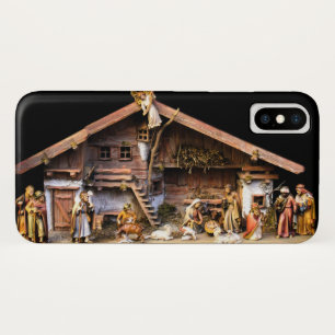 Capa Para iPhone Da Case-Mate Cena da Natal
