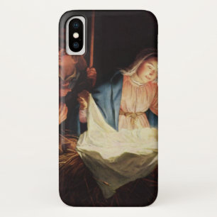 Capa Para iPhone Da Case-Mate Cena da Natividade