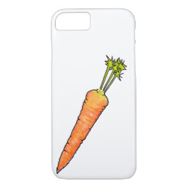Capa Para iPhone Da Case-Mate Cenoura