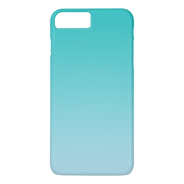 Capa Para iPhone, Case-Mate Cerceta Ombre (Verso)