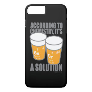 CAPA iPhone 8 PLUS/7 PLUS CERVEJA