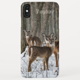 Capa Para iPhone Da Case-Mate Cervos do inverno
