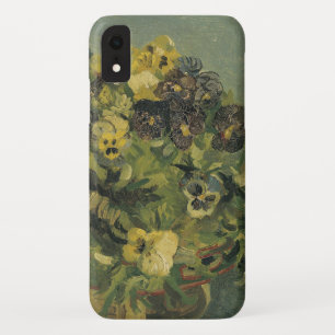 Capa Para iPhone XR Cesto de pincéis