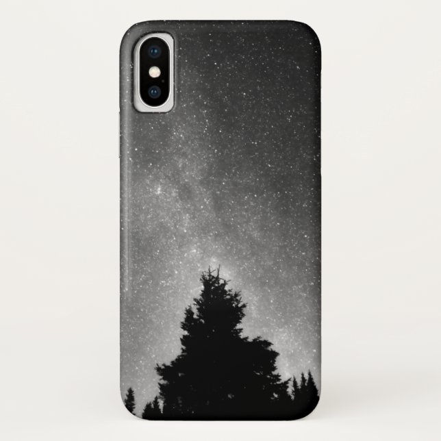 Capa Para iPhone, Case-Mate Céu nocturno (Verso)