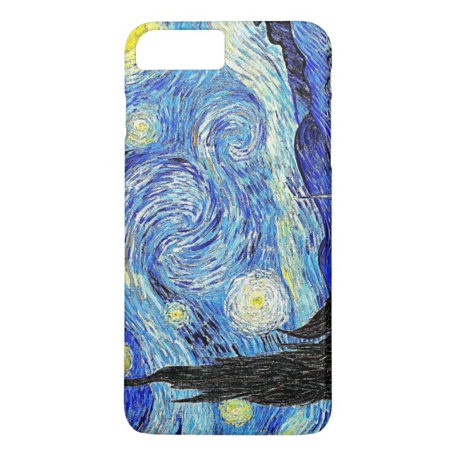 Capa Para iPhone, Case-Mate Céu Vintage Noturno Noite Estrelada (Verso)