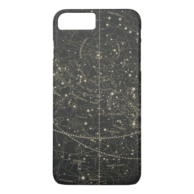 Capa Para iPhone, Case-Mate Céus o 22 de julho o 31 de outubro (Verso)