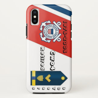 Capa Para iPhone X CG aposentado