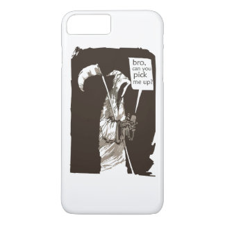 Capa Para iPhone Da Case-Mate Chamando a morte