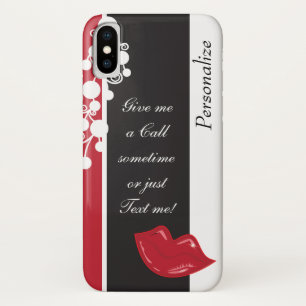 Capa Para iPhone Da Case-Mate Chame-me algum dia - engraçado