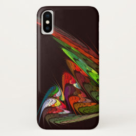 Capa Para iPhone Da Case-Mate Chameleon Abstrato Art