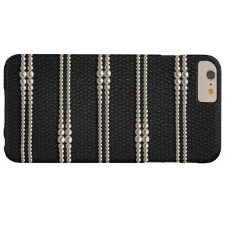 CAPA BARELY THERE PARA iPhone 6 PLUS CHANEL BLING GLO