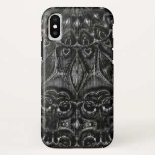 Capa Para iPhone Da Case-Mate Charcarvão Mandala