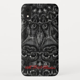 Capa Para iPhone Da Case-Mate Charcarvão Mandala