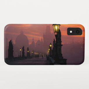 Capa Para iPhone Da Case-Mate Charles Bridge Praga