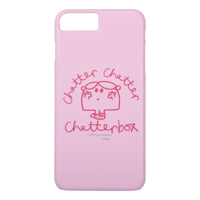 Capa Para iPhone, Case-Mate Chatter Chatter (Verso)
